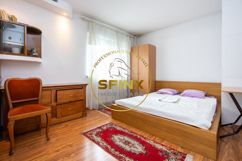 Baba Novac, apartament luminos 2 camere, nou zugravit