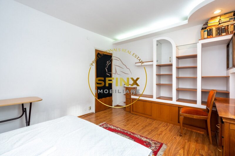 Baba Novac, apartament luminos 2 camere, nou zugravit