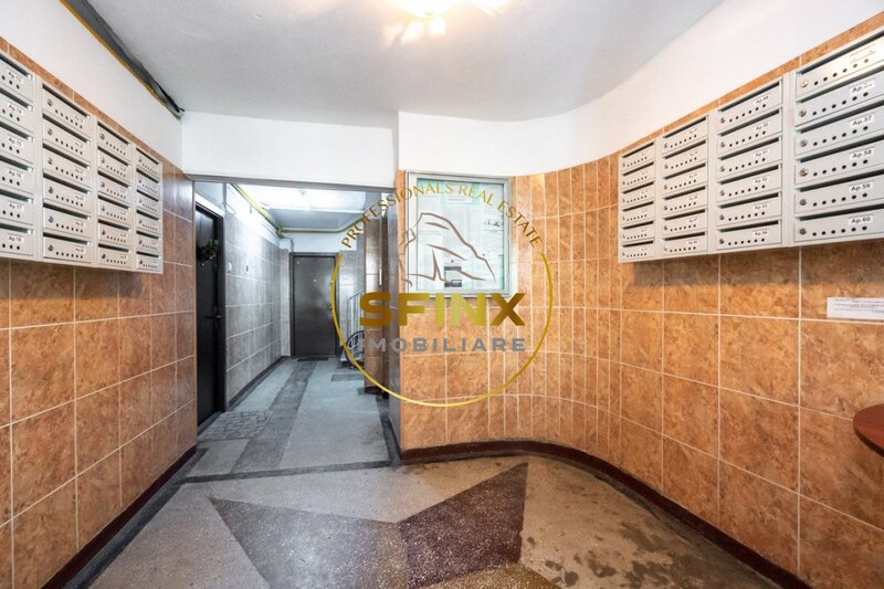 Baba Novac, apartament luminos 2 camere, nou zugravit